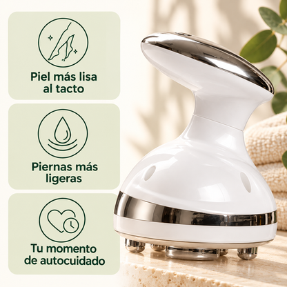 MASAJEADOR ANTICELULITIS | ALUREX™